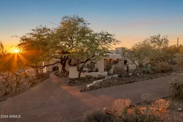 Carefree, AZ 85377,35037 N El Sendero Road