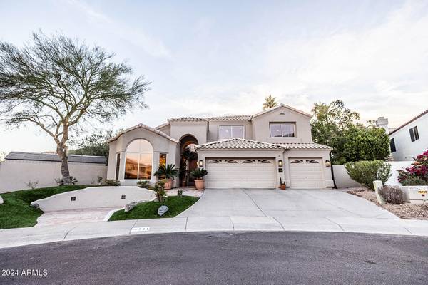 Phoenix, AZ 85048,741 E MOUNTAIN SAGE Drive