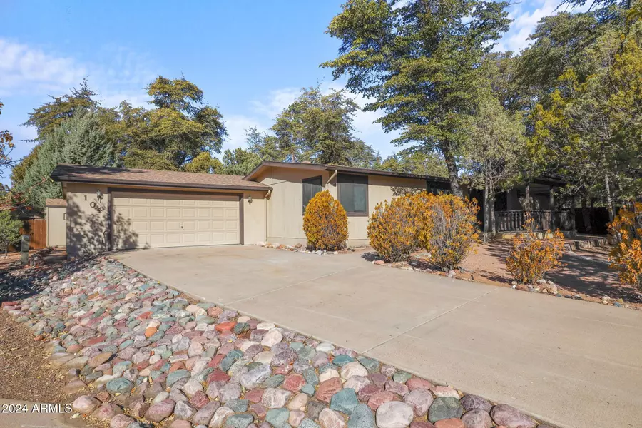 104 N Lakeshore Road, Payson, AZ 85541