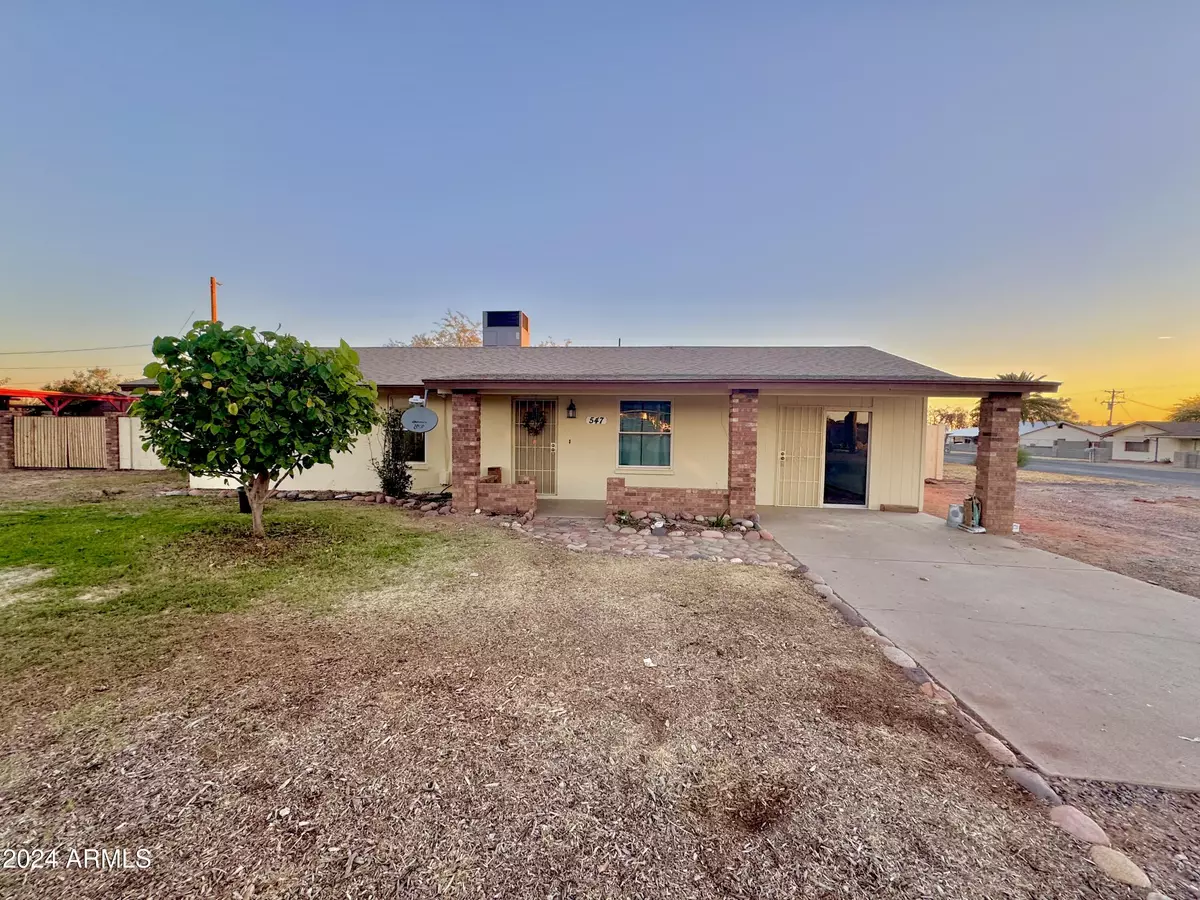 Mesa, AZ 85207,547 N 98TH Place