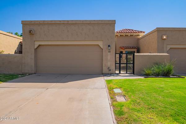 Scottsdale, AZ 85250,7318 E PALO VERDE Drive #10