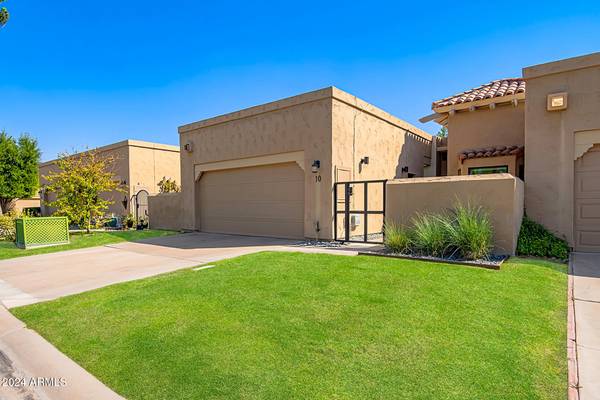 Scottsdale, AZ 85250,7318 E PALO VERDE Drive #10