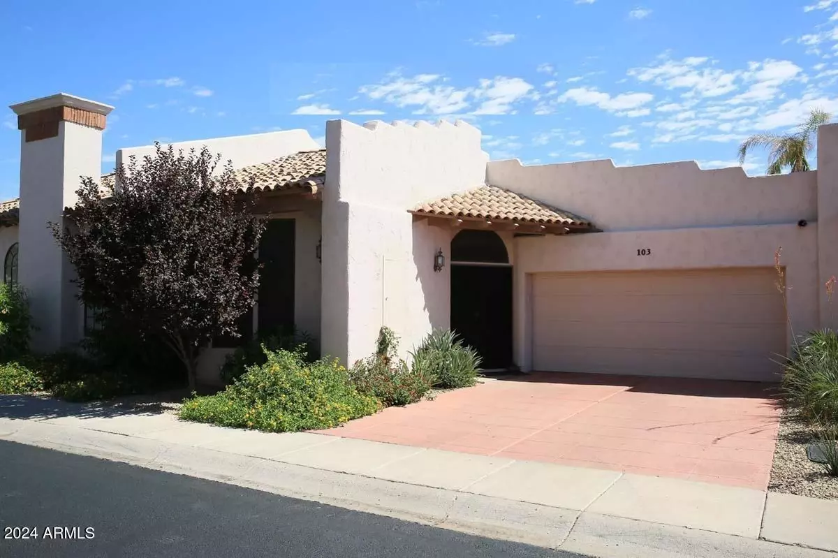 Scottsdale, AZ 85250,7955 E CHAPARRAL Road #103