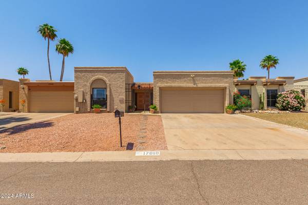 Fountain Hills, AZ 85268,17010 E CALLE DEL FLORES --