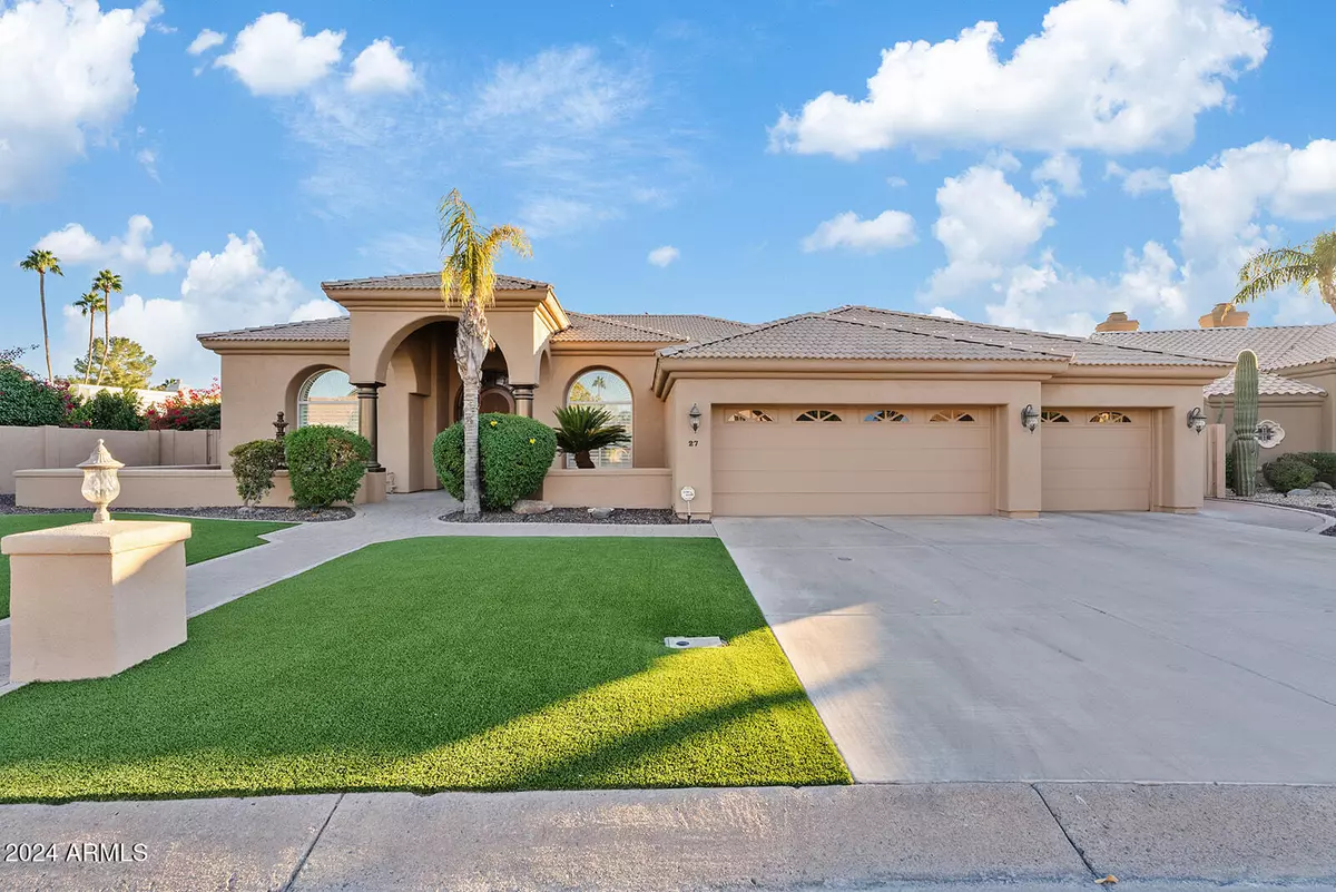 Mesa, AZ 85205,5345 E MCLELLAN Road #27