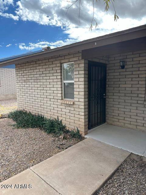 Douglas, AZ 85607,2115 HOHOKAM Drive