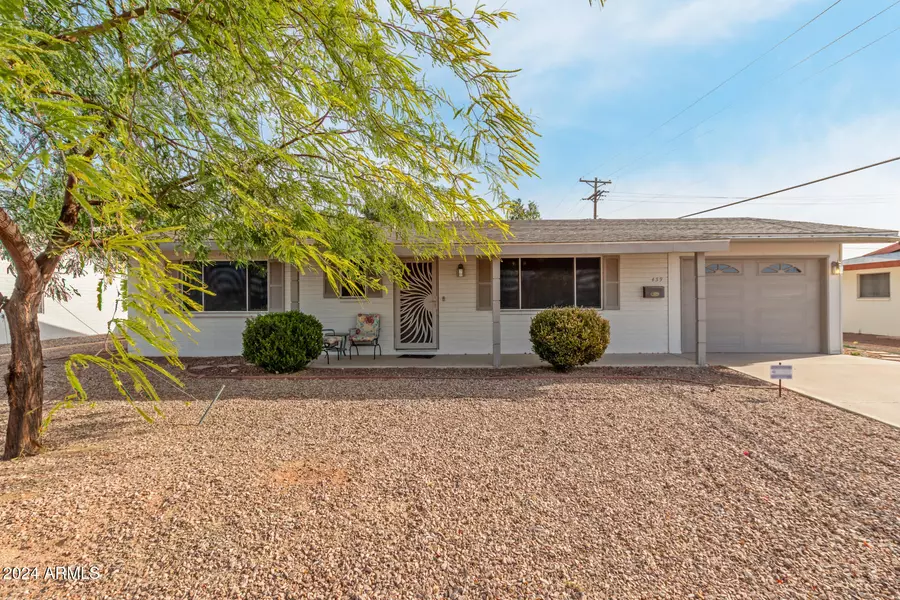 439 N 56TH Street, Mesa, AZ 85205