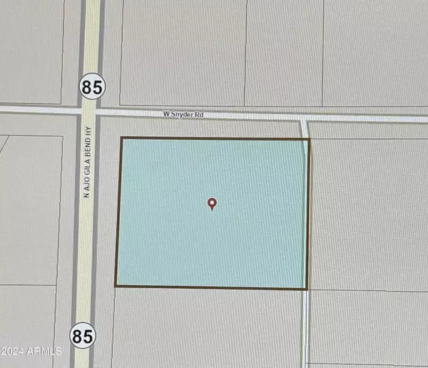 Ajo, AZ 85321,2350 N Ajo Gila Bend Highway #-