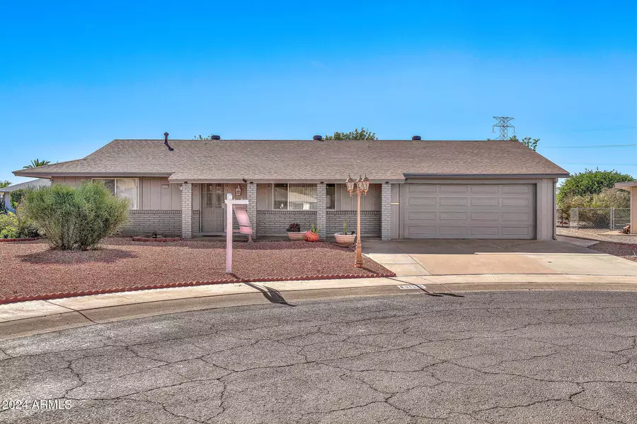 11121 W MIRANDY Court, Sun City, AZ 85351