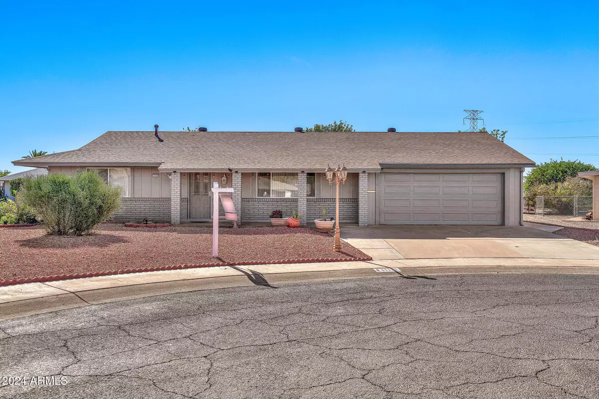 Sun City, AZ 85351,11121 W MIRANDY Court