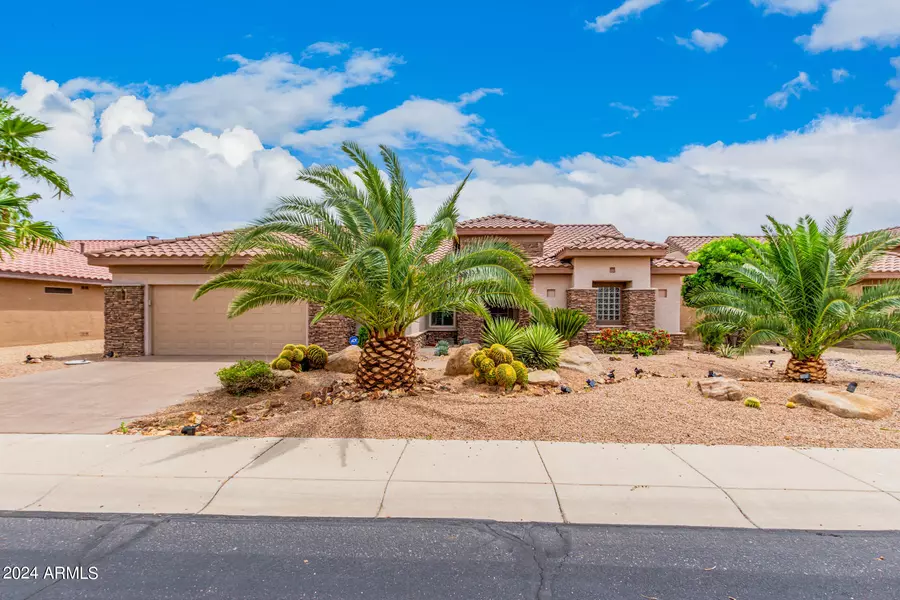 17667 N ESTRELLA VISTA Drive, Surprise, AZ 85374