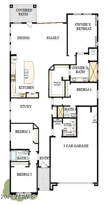 Peoria, AZ 85383,32994 N 131ST Drive