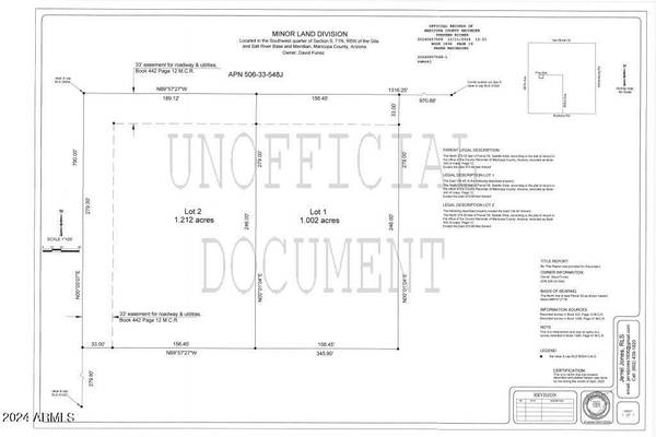 0 N 385th Avenue #J, Tonopah, AZ 85354