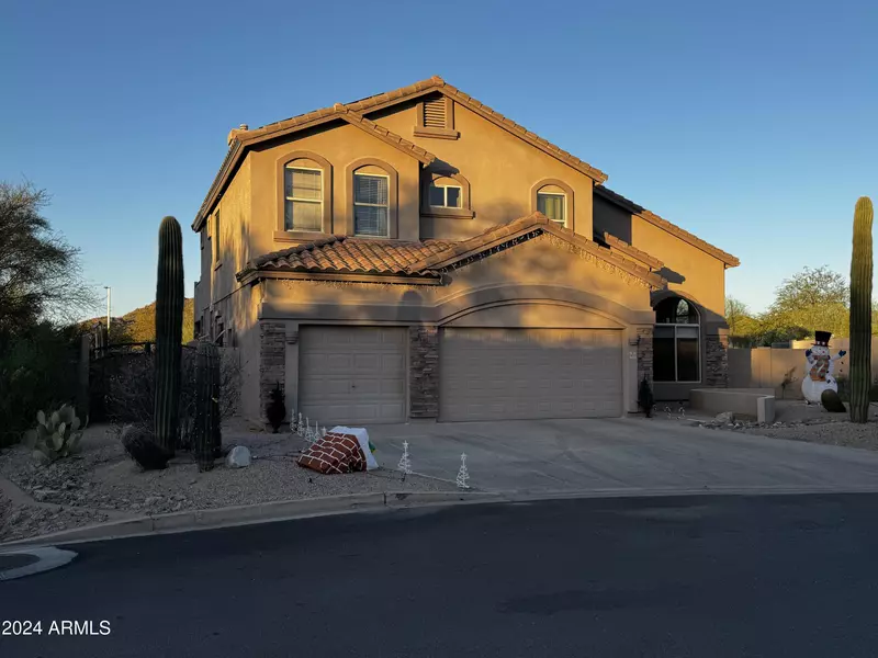 3650 N BARRON --, Mesa, AZ 85207