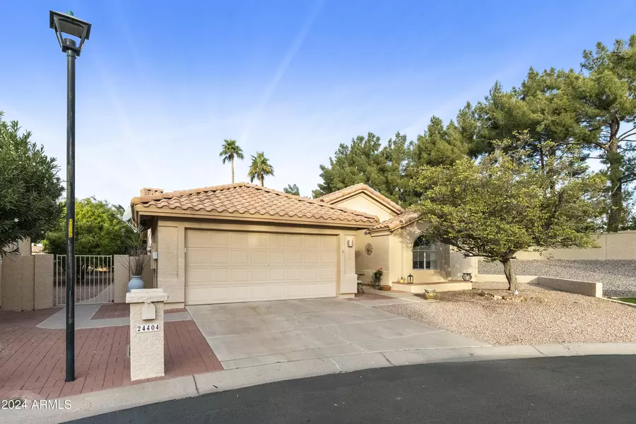 24404 S BOXWOOD Drive, Sun Lakes, AZ 85248