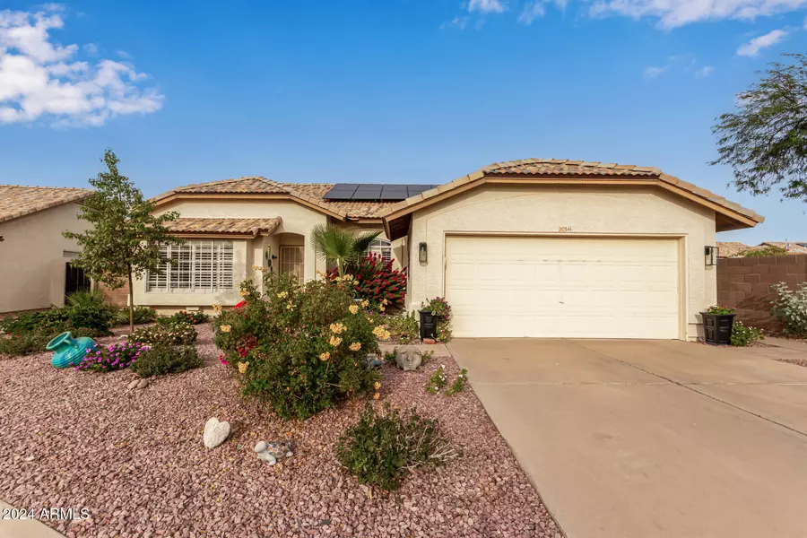 20341 N 109TH Avenue, Sun City, AZ 85373