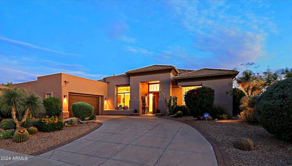 6617 E EVENING GLOW Drive, Scottsdale, AZ 85266