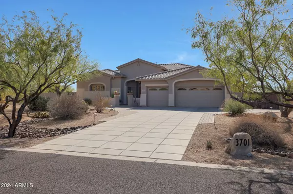 3701 E SAT NAM Way, Cave Creek, AZ 85331