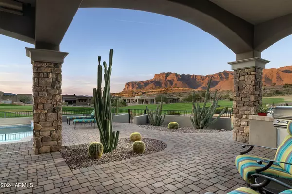 Gold Canyon, AZ 85118,4060 S Camino De Vida --