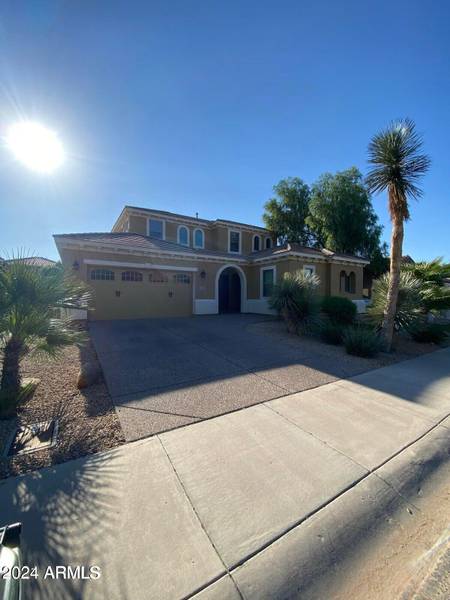 4320 N 154TH Avenue, Goodyear, AZ 85395