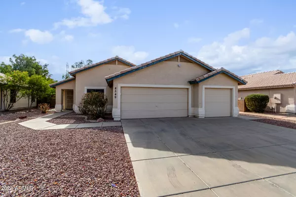 Peoria, AZ 85345,8549 W EL CAMINITO Drive