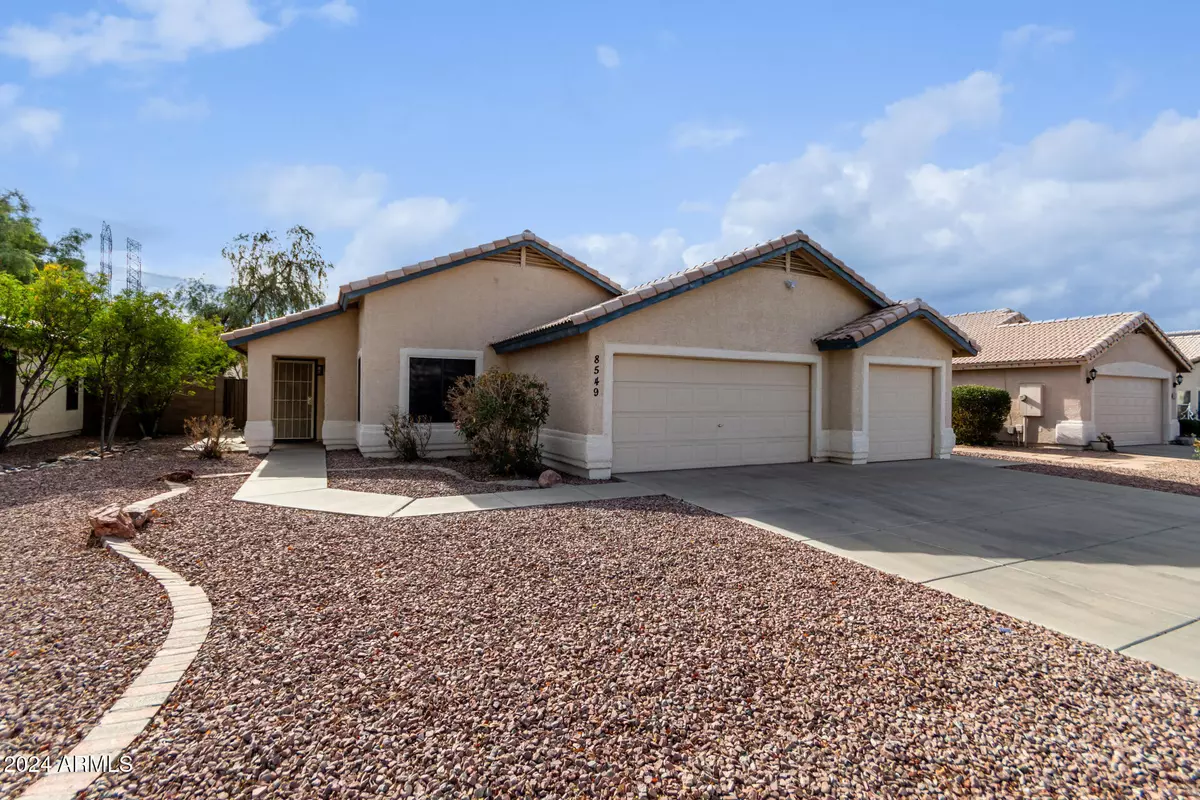 Peoria, AZ 85345,8549 W EL CAMINITO Drive