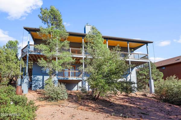 Payson, AZ 85541,818 N BLUE SPRUCE Circle