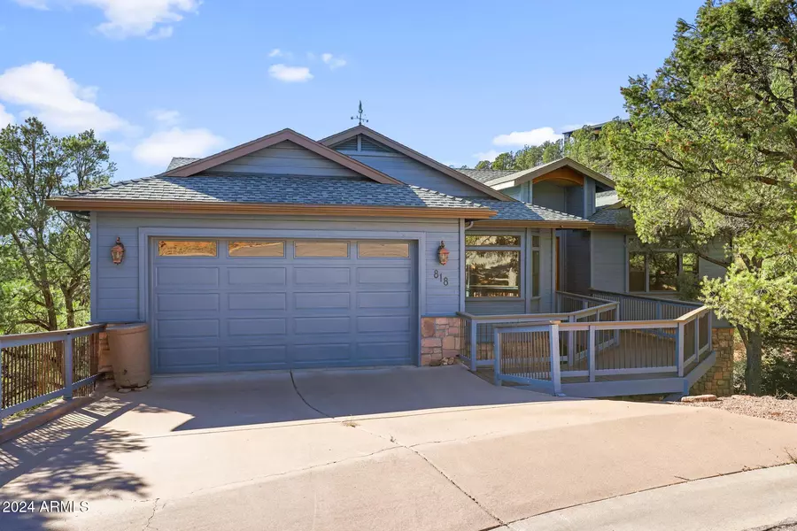 818 N BLUE SPRUCE Circle, Payson, AZ 85541