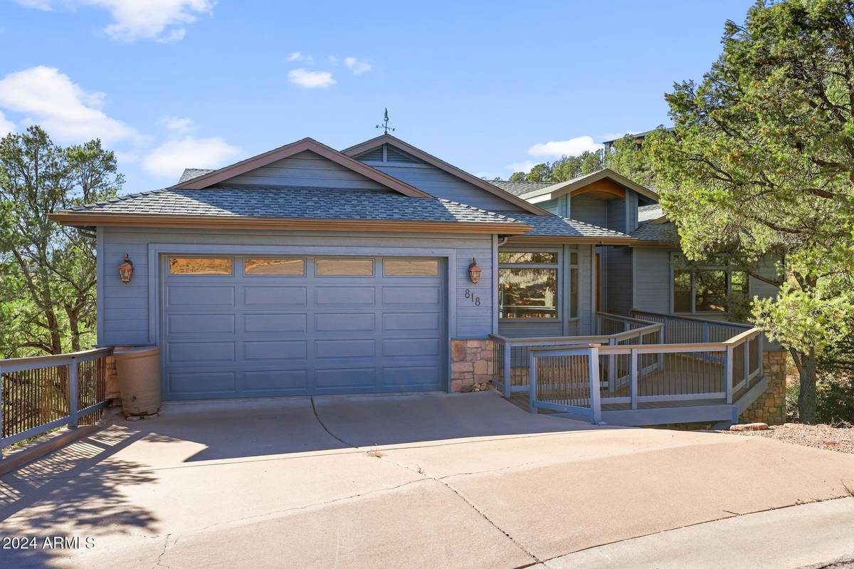 Payson, AZ 85541,818 N BLUE SPRUCE Circle