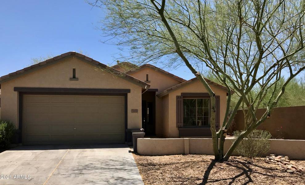 3353 W TWAIN Court, Anthem, AZ 85086