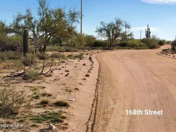 Rio Verde, AZ 85263,0 S 168th Street #-