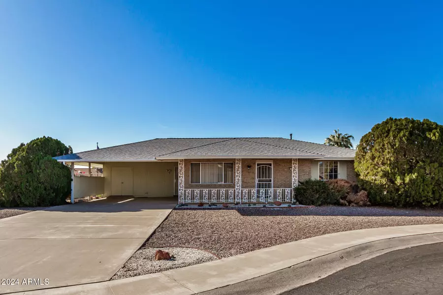 14228 N SIERRA DAWN Way, Sun City, AZ 85351