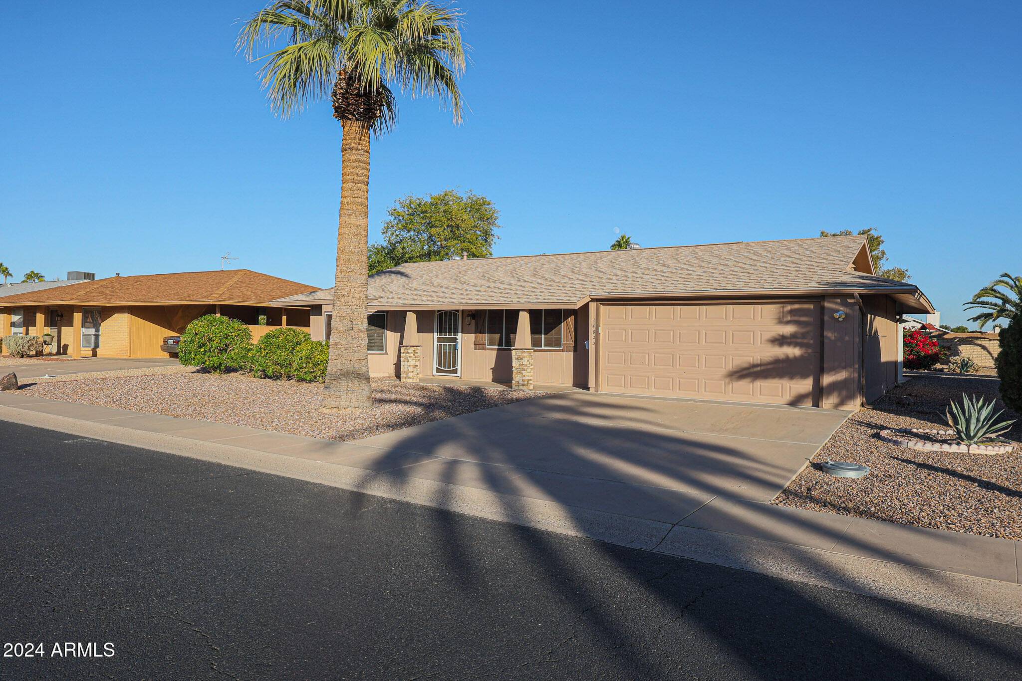 14823 N BOLIVAR Drive, Sun City, AZ 85351