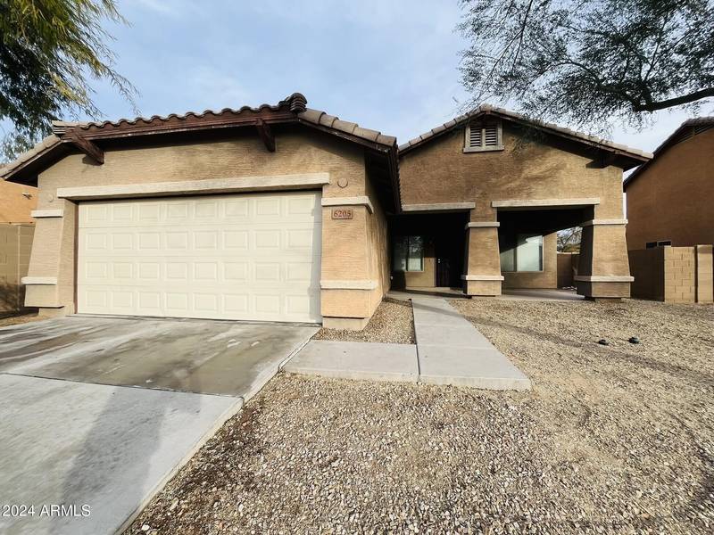 6205 S 52ND Lane, Laveen, AZ 85339