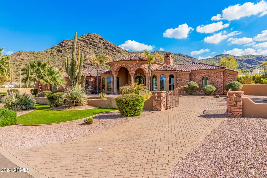 5339 E ROYAL PALM Road, Paradise Valley, AZ 85253