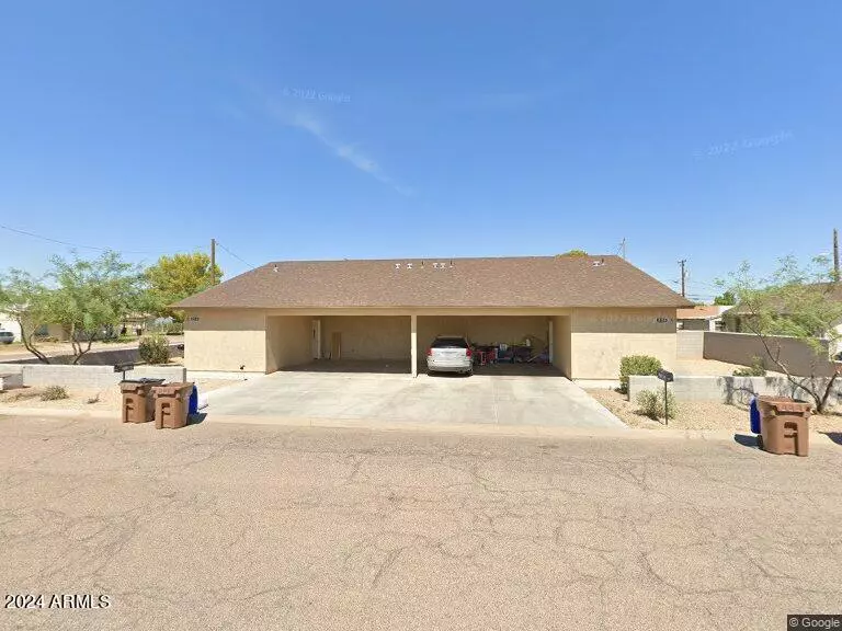 347 W Elm Avenue #A, Coolidge, AZ 85128