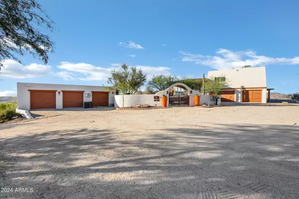 Wickenburg, AZ 85390,50811 N 295TH Avenue