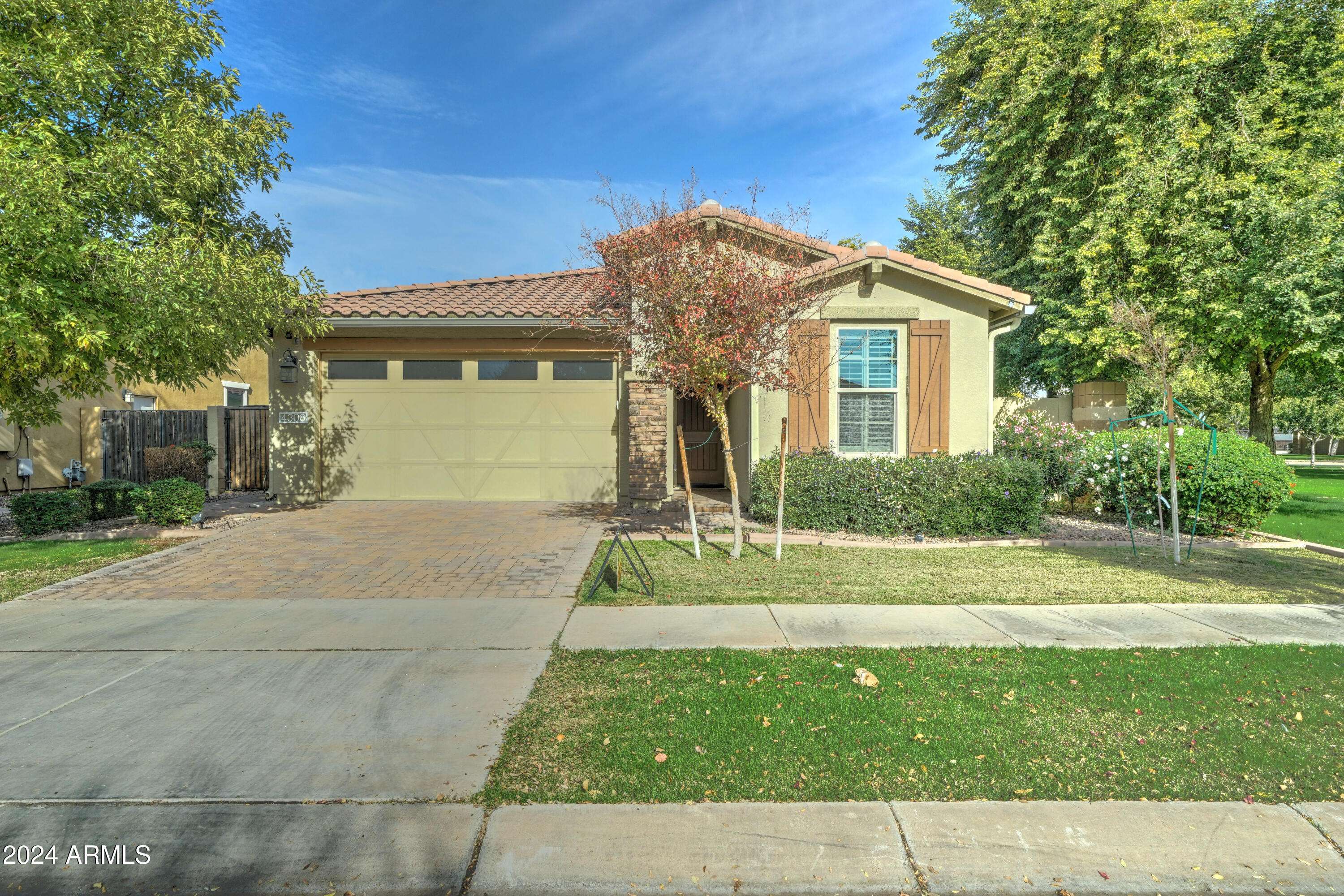 Gilbert, AZ 85296,4308 E MESQUITE Street