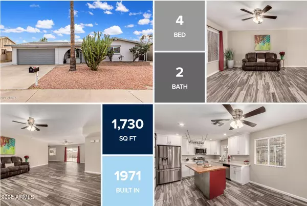 Glendale, AZ 85304,4329 W SIERRA Street