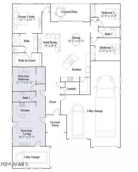 21936 E TWIN ACRES Drive, Queen Creek, AZ 85142