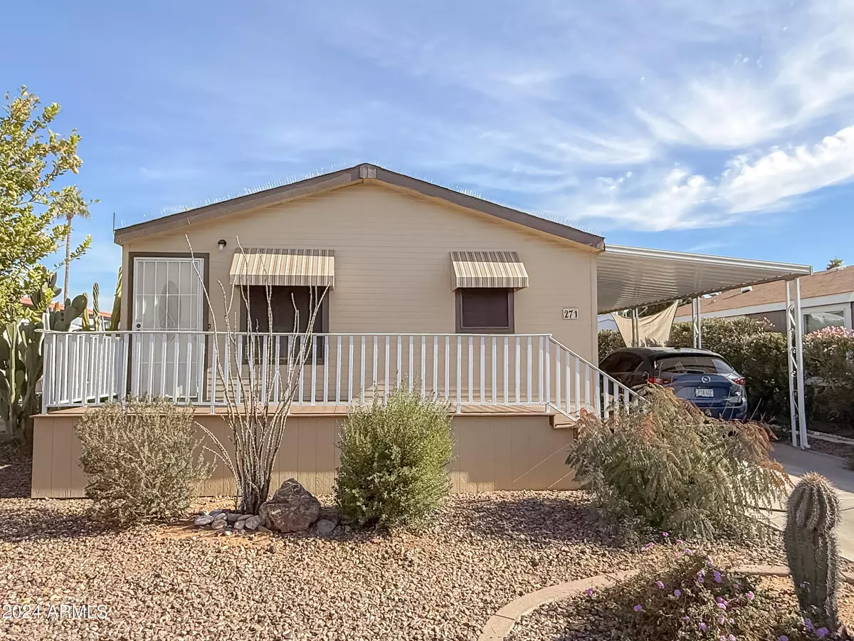 Mesa, AZ 85206,201 S GREENFIELD Road #271