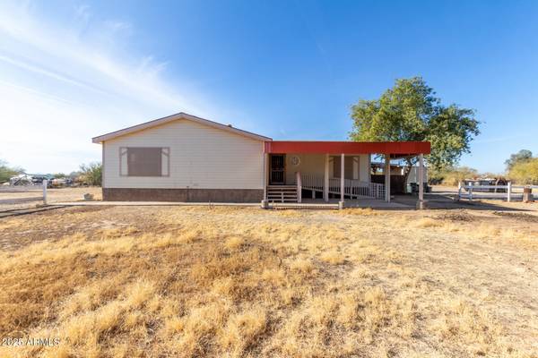 27208 N 204TH Place, Wittmann, AZ 85361