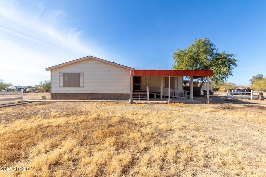 27208 N 204TH Place, Wittmann, AZ 85361