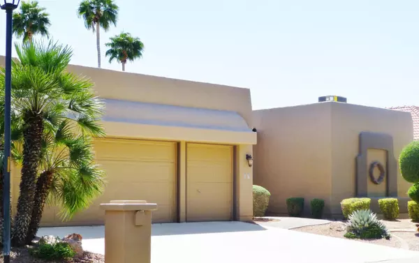 10713 E ARROWVALE Drive, Sun Lakes, AZ 85248