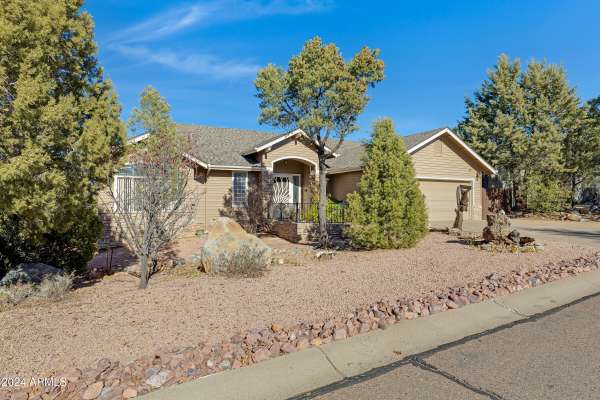 Payson, AZ 85541,608 E ELK RIDGE Drive