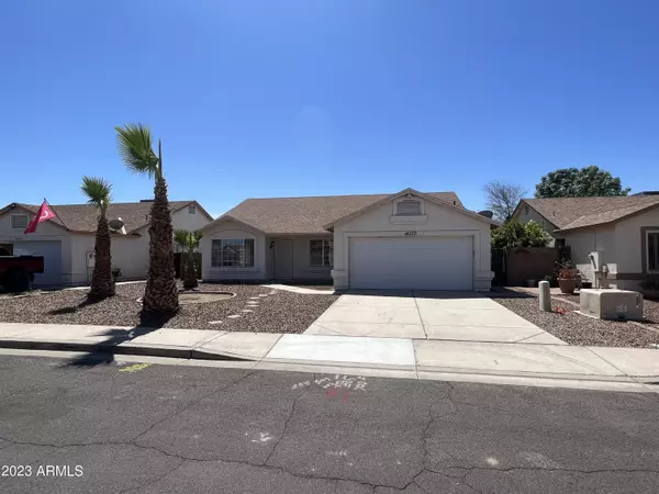 14333 W LAMOILLE Drive, Surprise, AZ 85374