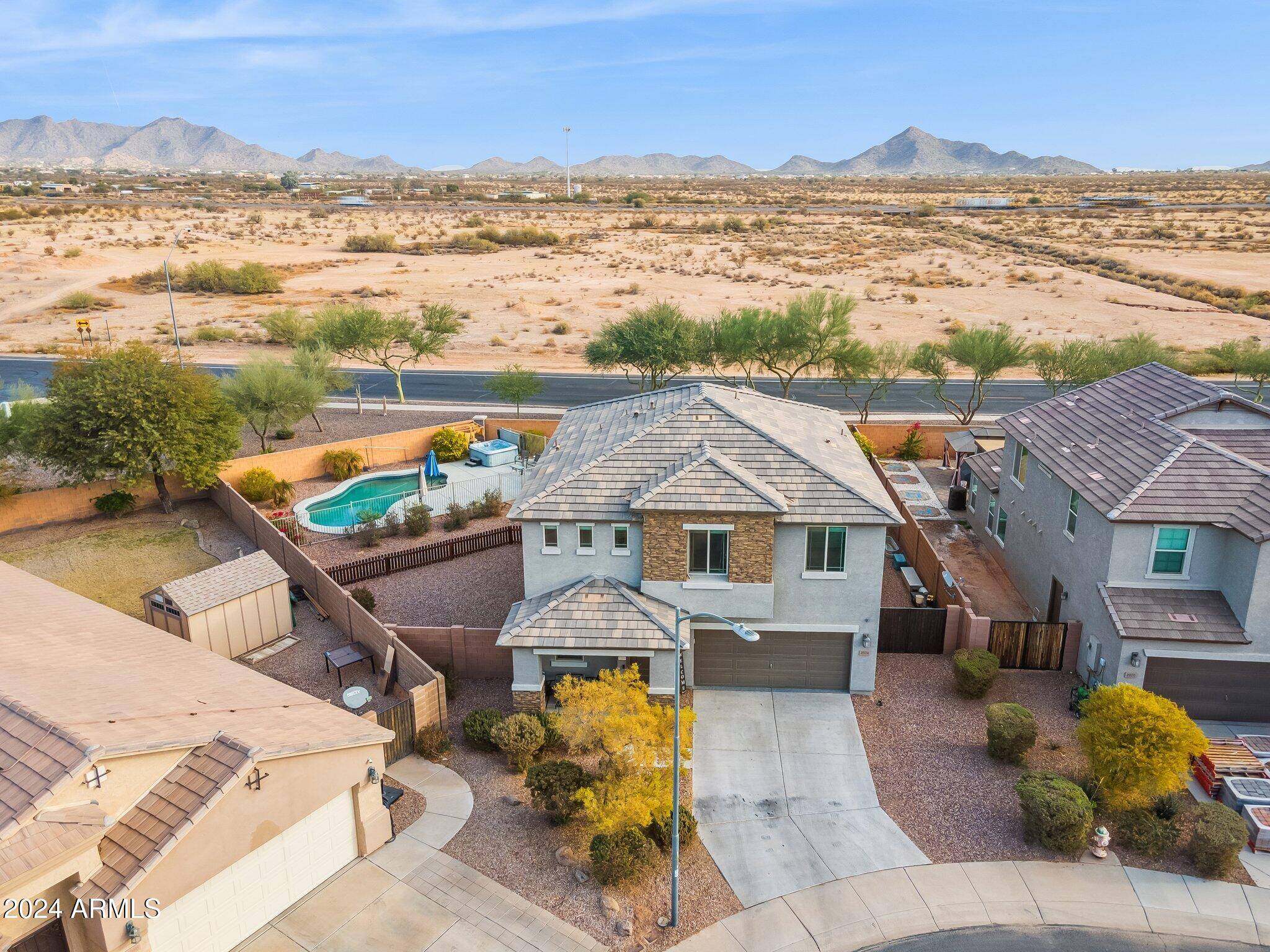 2924 N TAYLOR Lane, Casa Grande, AZ 85122
