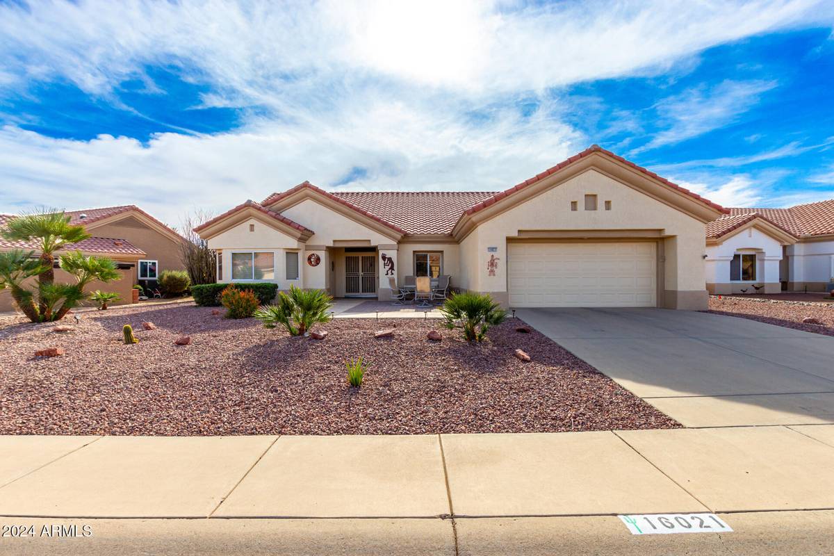 Sun City West, AZ 85375,16021 W SENTINEL Drive