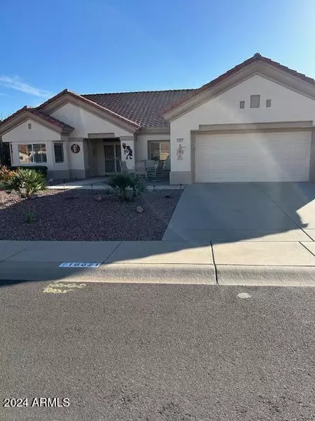 16021 W SENTINEL Drive, Sun City West, AZ 85375