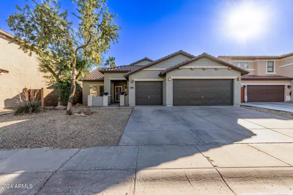 5415 W NOVAK Way, Laveen, AZ 85339